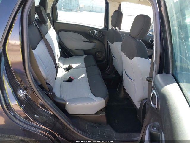 Fiat 500l Easy 2014 ZFBCFABH5EZ023901 Image 8