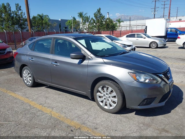 Aukcja sprzedaży 2017 Nissan Sentra Sv, vin: 3N1AB7AP1HY364628, numer aukcji: 46398070