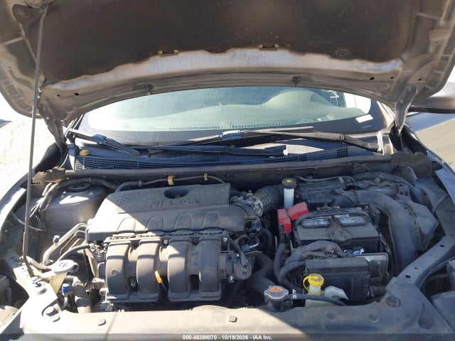Aukcja sprzedaży 2017 Nissan Sentra Sv, vin: 3N1AB7AP1HY364628, numer aukcji: 46398070