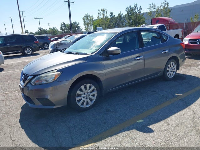 Aukcja sprzedaży 2017 Nissan Sentra Sv, vin: 3N1AB7AP1HY364628, numer aukcji: 46398070