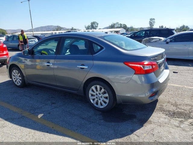 Aukcja sprzedaży 2017 Nissan Sentra Sv, vin: 3N1AB7AP1HY364628, numer aukcji: 46398070