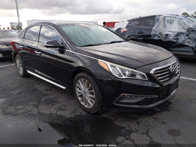 Aukcja sprzedaży 2015 Hyundai Sonata Limited, vin: 5NPE34AF9FH101654, numer aukcji: 46398075