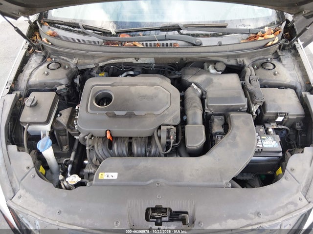 Продаж на аукціоні авто 2015 Hyundai Sonata Limited, vin: 5NPE34AF9FH101654, номер лоту: 46398075