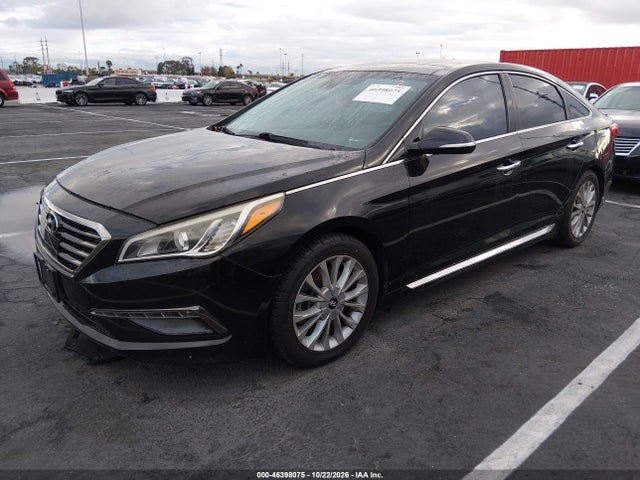Продаж на аукціоні авто 2015 Hyundai Sonata Limited, vin: 5NPE34AF9FH101654, номер лоту: 46398075