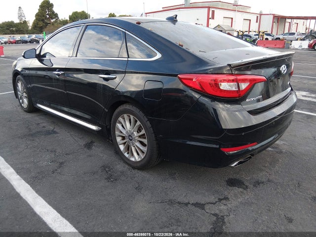 Продаж на аукціоні авто 2015 Hyundai Sonata Limited, vin: 5NPE34AF9FH101654, номер лоту: 46398075
