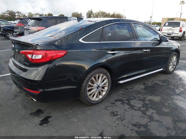 Продаж на аукціоні авто 2015 Hyundai Sonata Limited, vin: 5NPE34AF9FH101654, номер лоту: 46398075