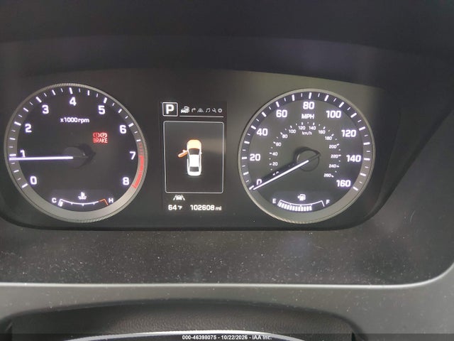 Продаж на аукціоні авто 2015 Hyundai Sonata Limited, vin: 5NPE34AF9FH101654, номер лоту: 46398075