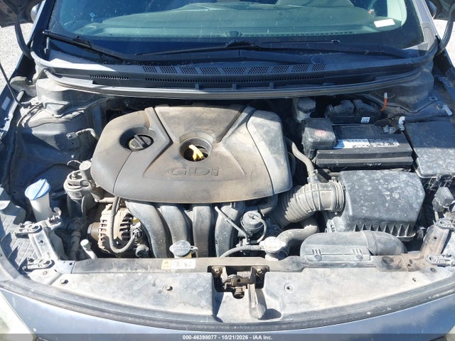 KIA FORTE EX 2014 KNAFX4A87E5067980 Image 10