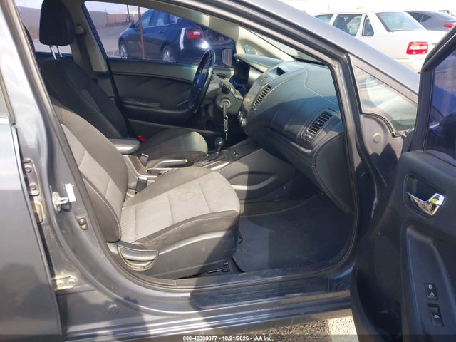 KIA FORTE EX 2014 KNAFX4A87E5067980 Image 5
