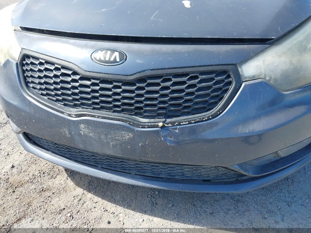 KIA FORTE EX 2014 KNAFX4A87E5067980 Image 6