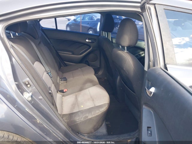 KIA FORTE EX 2014 KNAFX4A87E5067980 Image 8