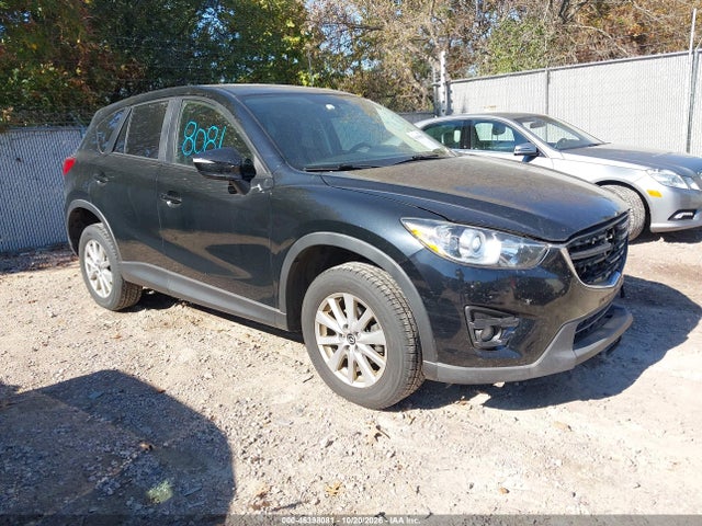 Продажа на аукционе авто 2016 Mazda Cx-5 Touring, vin: JM3KE4CY2G0848059, номер лота: 46398081