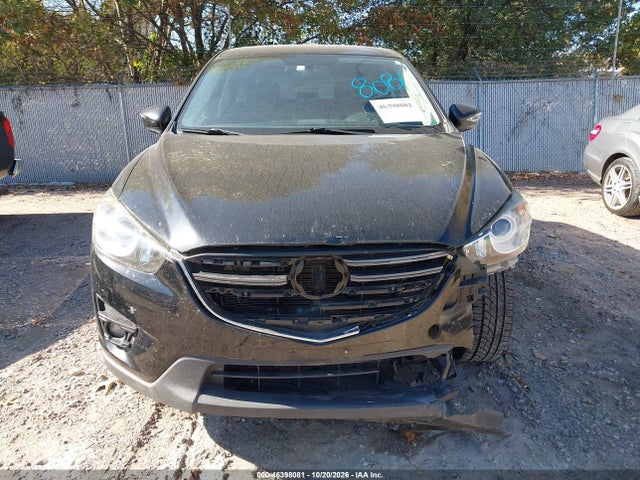 Продажа на аукционе авто 2016 Mazda Cx-5 Touring, vin: JM3KE4CY2G0848059, номер лота: 46398081