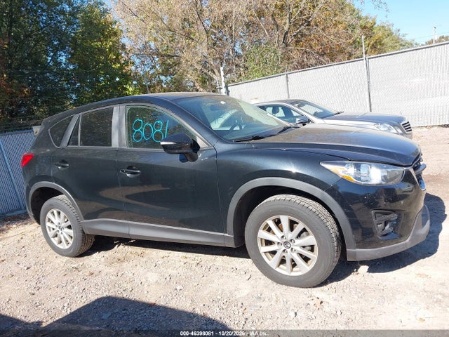Продажа на аукционе авто 2016 Mazda Cx-5 Touring, vin: JM3KE4CY2G0848059, номер лота: 46398081