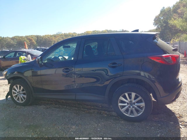 Продажа на аукционе авто 2016 Mazda Cx-5 Touring, vin: JM3KE4CY2G0848059, номер лота: 46398081