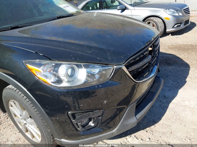 Продажа на аукционе авто 2016 Mazda Cx-5 Touring, vin: JM3KE4CY2G0848059, номер лота: 46398081