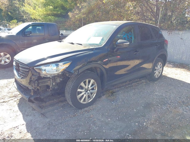 Продажа на аукционе авто 2016 Mazda Cx-5 Touring, vin: JM3KE4CY2G0848059, номер лота: 46398081