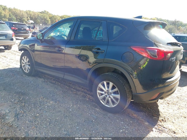 Продажа на аукционе авто 2016 Mazda Cx-5 Touring, vin: JM3KE4CY2G0848059, номер лота: 46398081