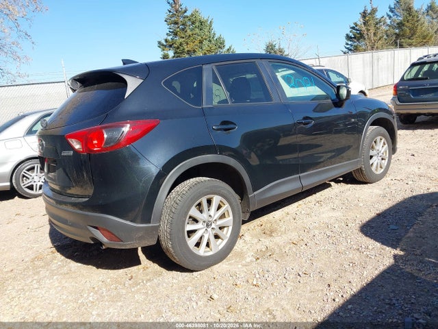 Продажа на аукционе авто 2016 Mazda Cx-5 Touring, vin: JM3KE4CY2G0848059, номер лота: 46398081