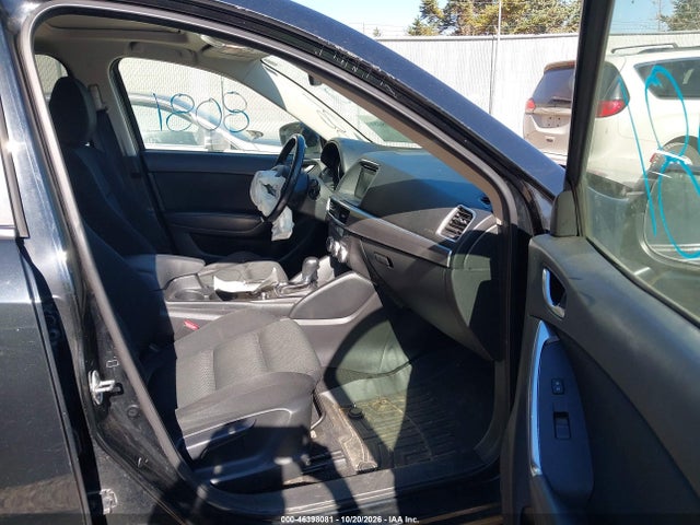 Продажа на аукционе авто 2016 Mazda Cx-5 Touring, vin: JM3KE4CY2G0848059, номер лота: 46398081