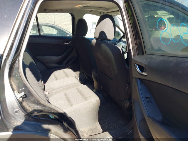 Продажа на аукционе авто 2016 Mazda Cx-5 Touring, vin: JM3KE4CY2G0848059, номер лота: 46398081