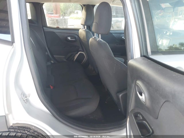 2017 Jeep Renegade Sport Fwd მანქანა იყიდება აუქციონზე, vin: ZACCJAAB0HPG01480, აუქციონის ნომერი: 46398084