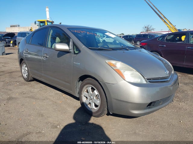 Продаж на аукціоні авто 2006 Toyota Prius, vin: JTDKB20U063167371, номер лоту: 46398089