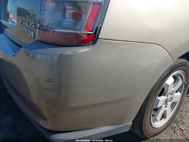 46398089 :رقم المزاد ، JTDKB20U063167371 vin ، 2006 Toyota Prius مزاد بيع