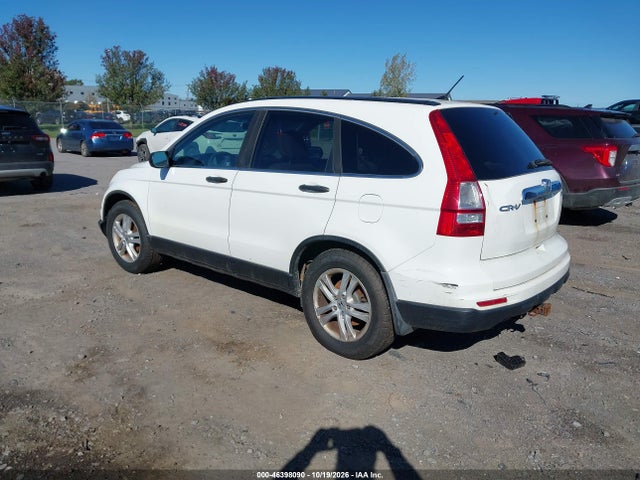 Aukcja sprzedaży 2011 Honda Cr-v Ex, vin: 5J6RE4H50BL037139, numer aukcji: 46398090