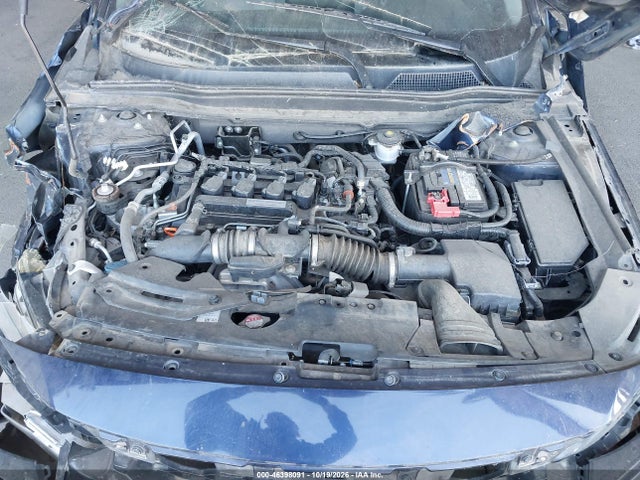 46398091 :رقم المزاد ، 1HGCV1F48JA231692 vin ، 2018 Honda Accord Ex مزاد بيع