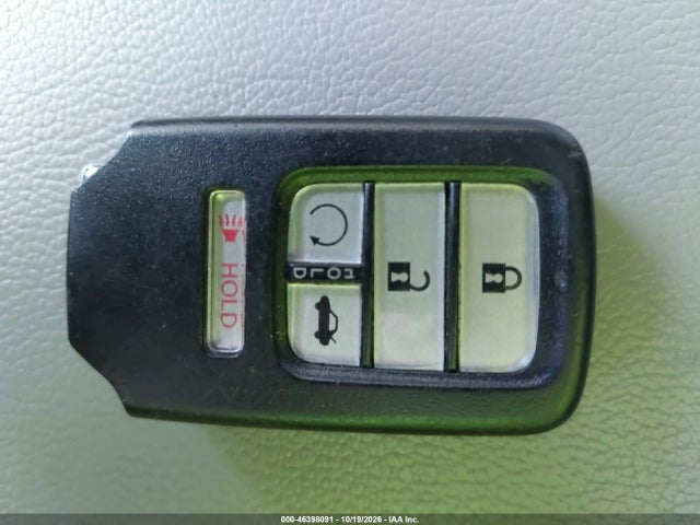 46398091 :رقم المزاد ، 1HGCV1F48JA231692 vin ، 2018 Honda Accord Ex مزاد بيع