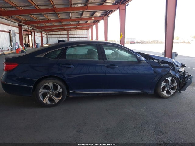 46398091 :رقم المزاد ، 1HGCV1F48JA231692 vin ، 2018 Honda Accord Ex مزاد بيع