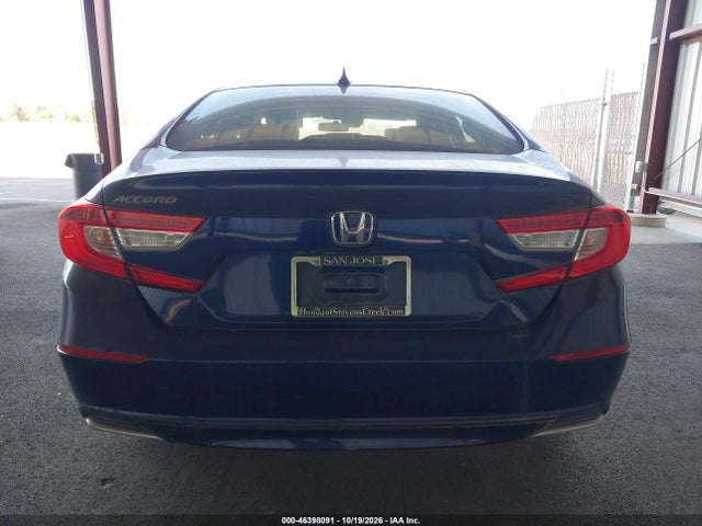 46398091 :رقم المزاد ، 1HGCV1F48JA231692 vin ، 2018 Honda Accord Ex مزاد بيع