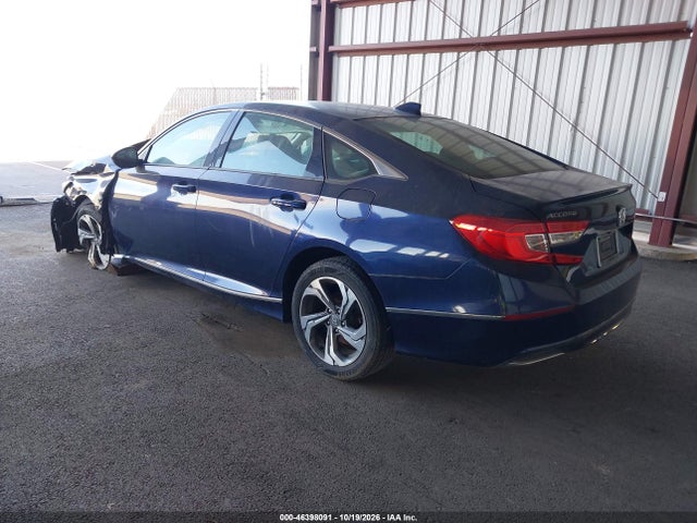 46398091 :رقم المزاد ، 1HGCV1F48JA231692 vin ، 2018 Honda Accord Ex مزاد بيع