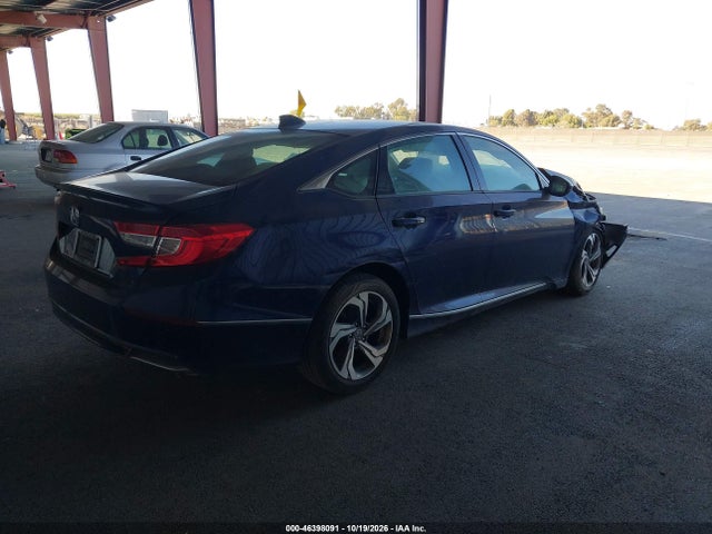 46398091 :رقم المزاد ، 1HGCV1F48JA231692 vin ، 2018 Honda Accord Ex مزاد بيع