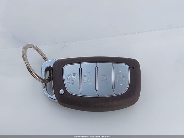 Aukcja sprzedaży 2019 Hyundai Tucson Value, vin: KM8J33A40KU031884, numer aukcji: 46398094