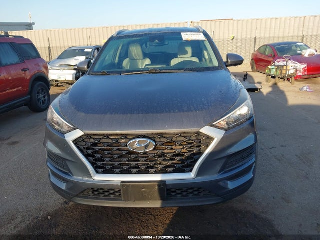 Aukcja sprzedaży 2019 Hyundai Tucson Value, vin: KM8J33A40KU031884, numer aukcji: 46398094