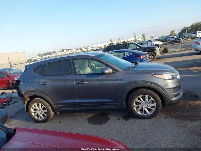 Aukcja sprzedaży 2019 Hyundai Tucson Value, vin: KM8J33A40KU031884, numer aukcji: 46398094