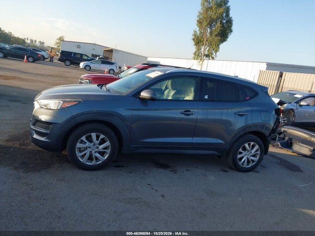Aukcja sprzedaży 2019 Hyundai Tucson Value, vin: KM8J33A40KU031884, numer aukcji: 46398094