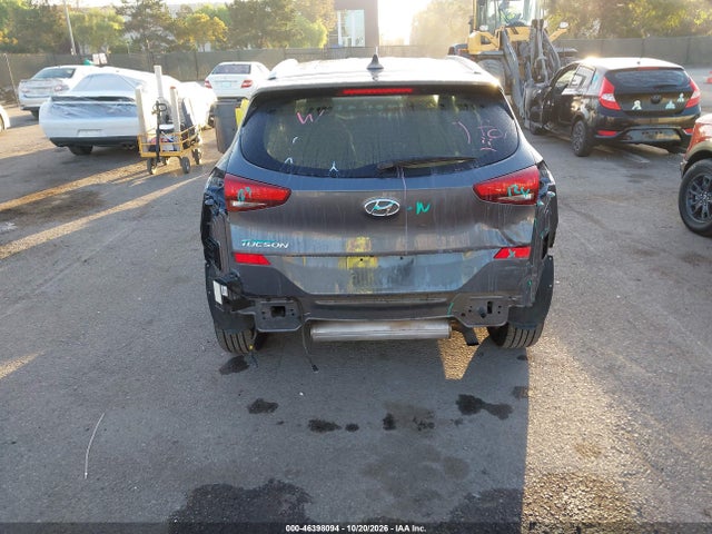 Aukcja sprzedaży 2019 Hyundai Tucson Value, vin: KM8J33A40KU031884, numer aukcji: 46398094