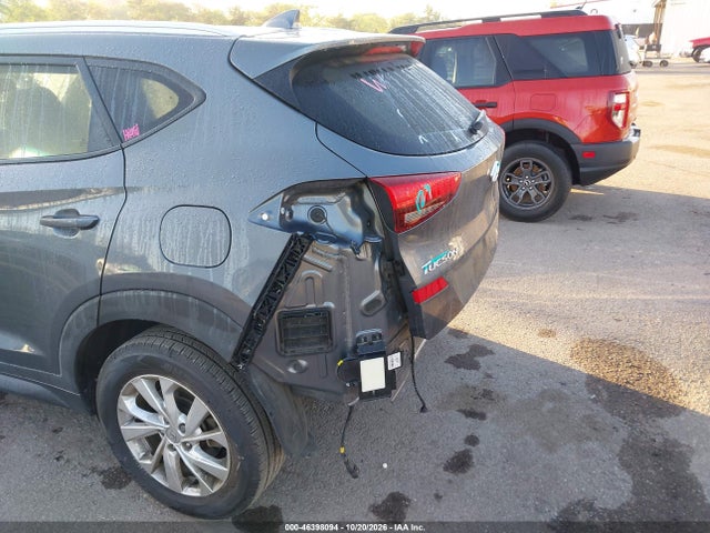 Aukcja sprzedaży 2019 Hyundai Tucson Value, vin: KM8J33A40KU031884, numer aukcji: 46398094