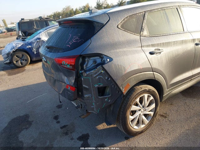 Aukcja sprzedaży 2019 Hyundai Tucson Value, vin: KM8J33A40KU031884, numer aukcji: 46398094