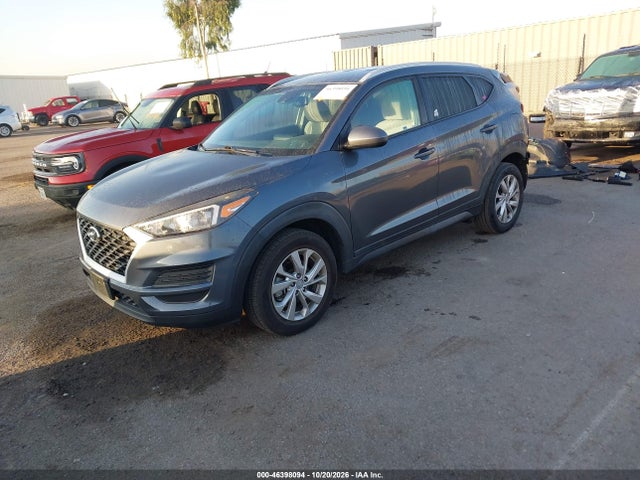 Aukcja sprzedaży 2019 Hyundai Tucson Value, vin: KM8J33A40KU031884, numer aukcji: 46398094