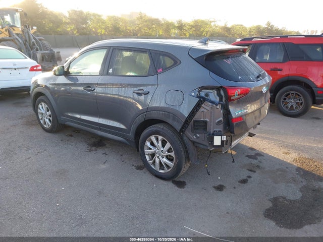 Aukcja sprzedaży 2019 Hyundai Tucson Value, vin: KM8J33A40KU031884, numer aukcji: 46398094
