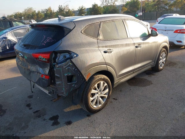 Aukcja sprzedaży 2019 Hyundai Tucson Value, vin: KM8J33A40KU031884, numer aukcji: 46398094