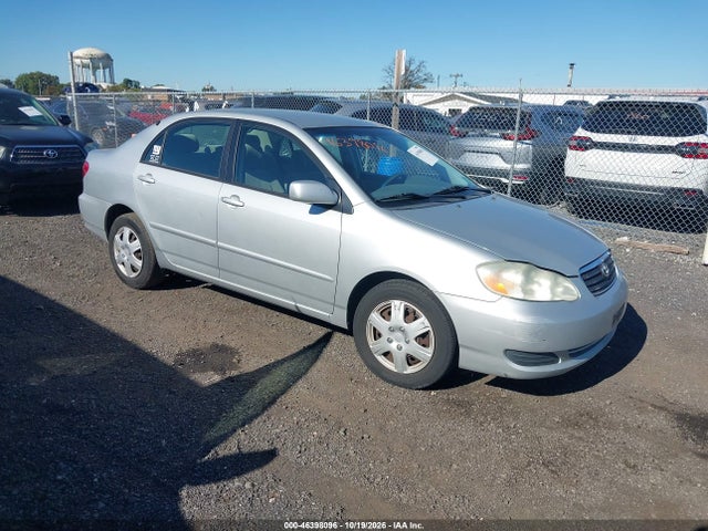 Продаж на аукціоні авто 2005 Toyota Corolla Le, vin: 2T1BR32E15C461701, номер лоту: 46398096