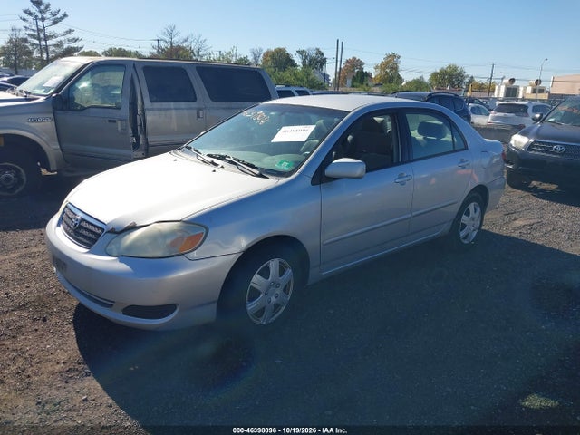46398096 :رقم المزاد ، 2T1BR32E15C461701 vin ، 2005 Toyota Corolla Le مزاد بيع