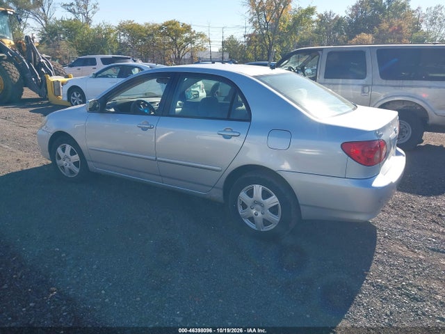 46398096 :رقم المزاد ، 2T1BR32E15C461701 vin ، 2005 Toyota Corolla Le مزاد بيع