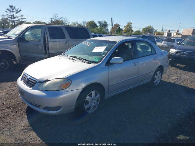 46398096 :رقم المزاد ، 2T1BR32E15C461701 vin ، 2005 Toyota Corolla Le مزاد بيع