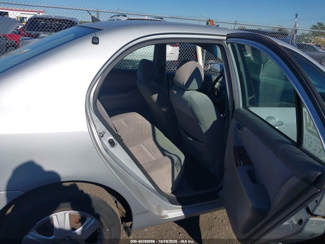 46398096 :رقم المزاد ، 2T1BR32E15C461701 vin ، 2005 Toyota Corolla Le مزاد بيع